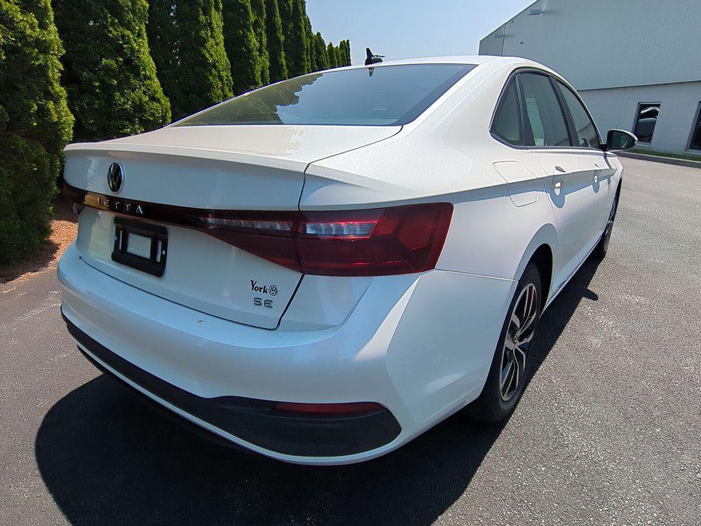 new 2025 Volkswagen Jetta car, priced at $26,053