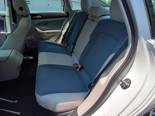 new 2025 Volkswagen Jetta car, priced at $27,053