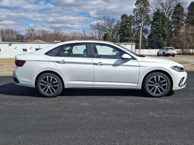 new 2025 Volkswagen Jetta car, priced at $26,053