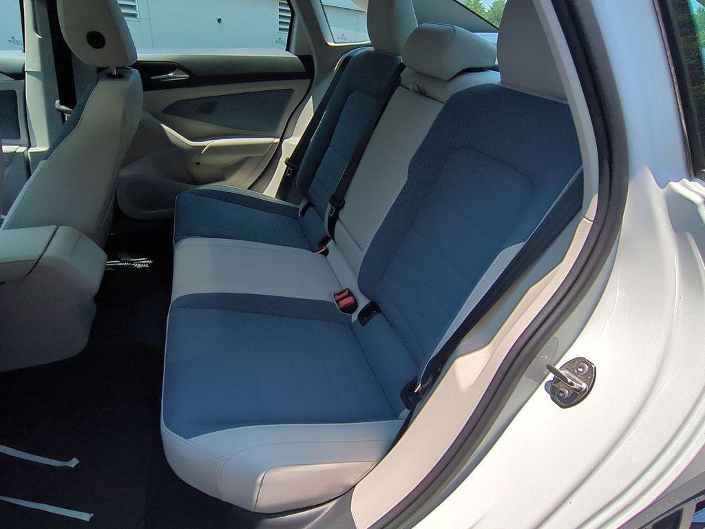 new 2025 Volkswagen Jetta car, priced at $26,053