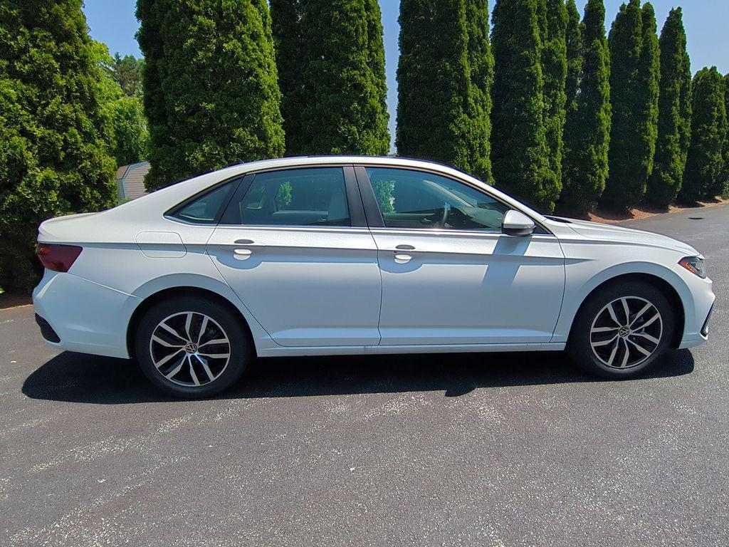 new 2025 Volkswagen Jetta car, priced at $26,053