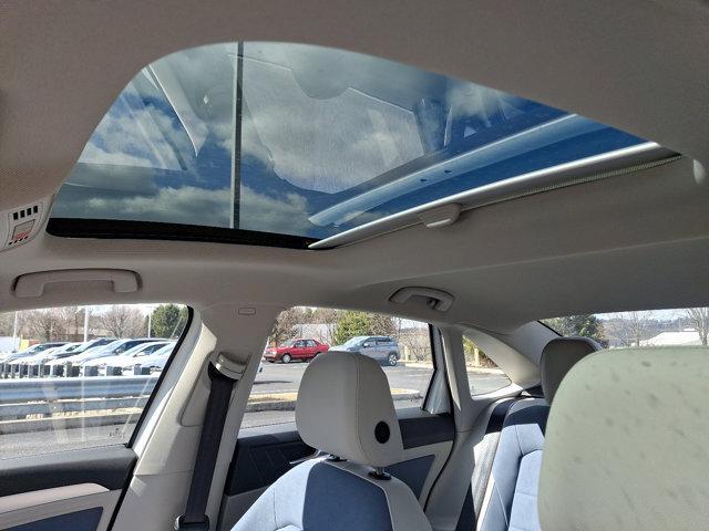 new 2025 Volkswagen Jetta car, priced at $25,253
