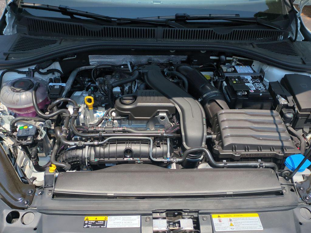 new 2025 Volkswagen Jetta car, priced at $26,053