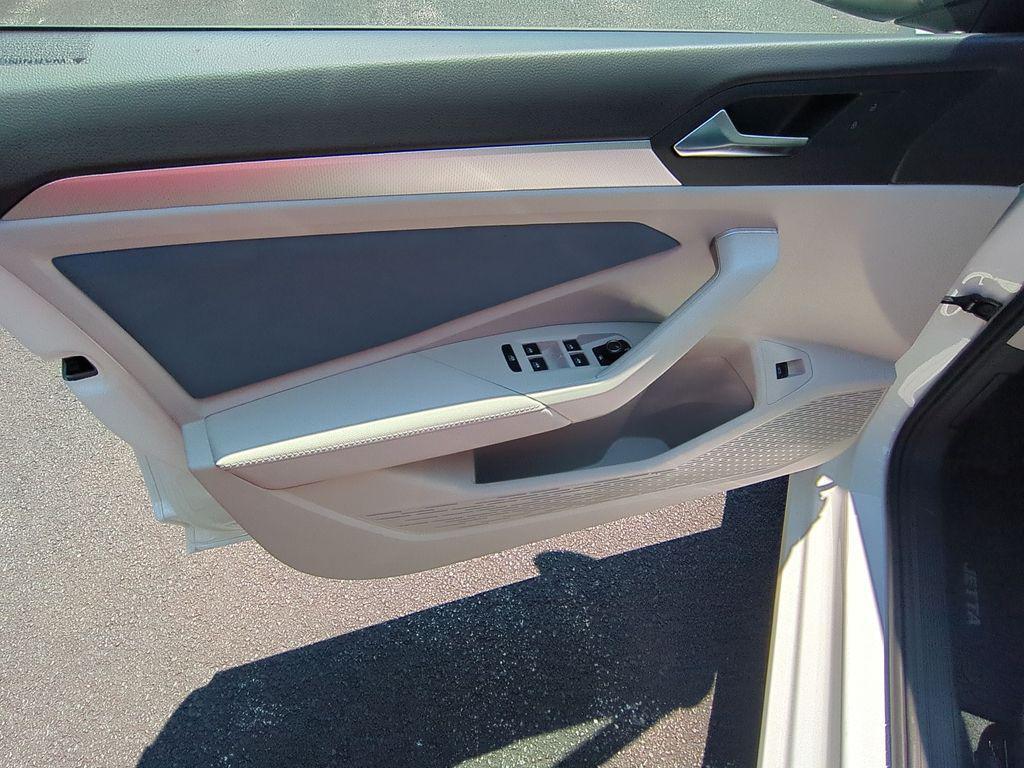 new 2025 Volkswagen Jetta car, priced at $26,053