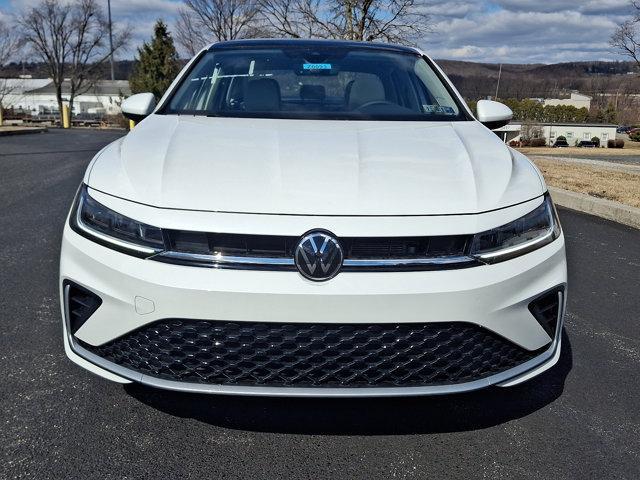 new 2025 Volkswagen Jetta car, priced at $25,253