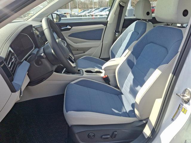 new 2025 Volkswagen Jetta car, priced at $25,253