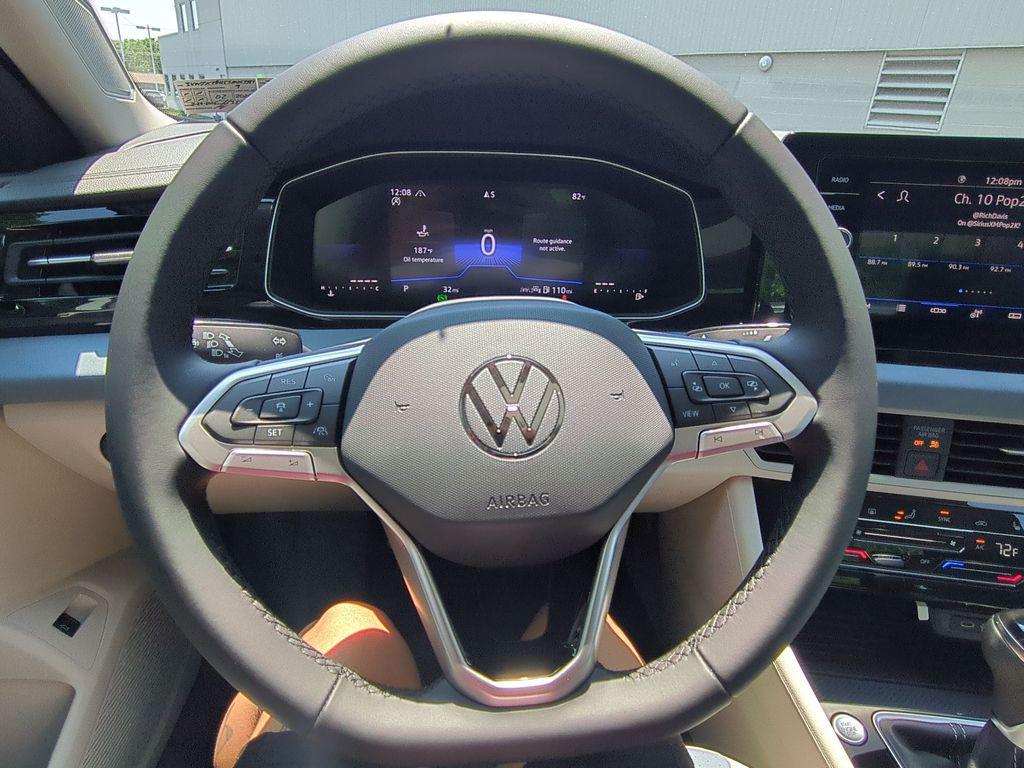 new 2025 Volkswagen Jetta car, priced at $26,053