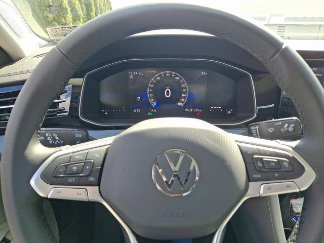 new 2025 Volkswagen Jetta car, priced at $25,253