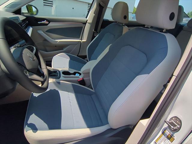 new 2025 Volkswagen Jetta car, priced at $27,053