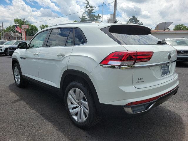 used 2020 Volkswagen Atlas Cross Sport car, priced at $29,990