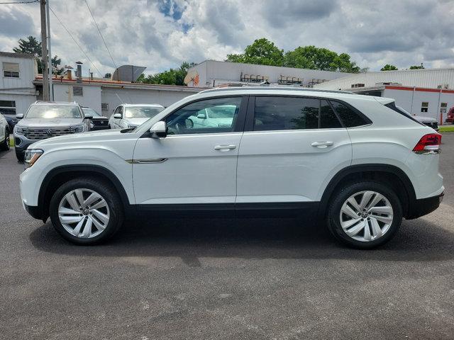 used 2020 Volkswagen Atlas Cross Sport car, priced at $29,990