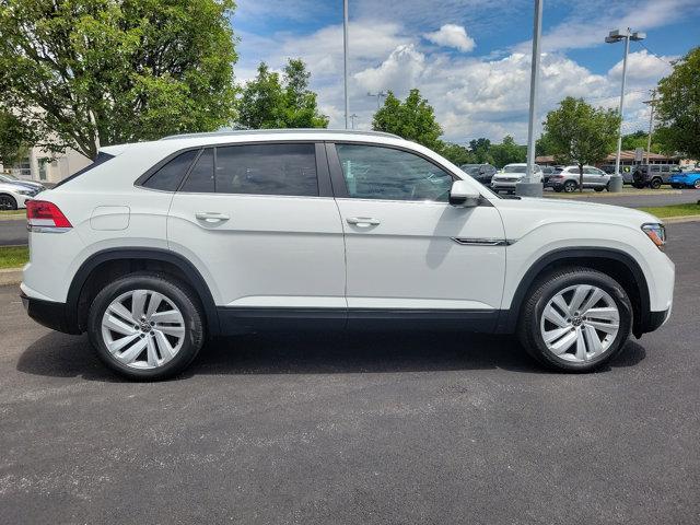 used 2020 Volkswagen Atlas Cross Sport car, priced at $29,990