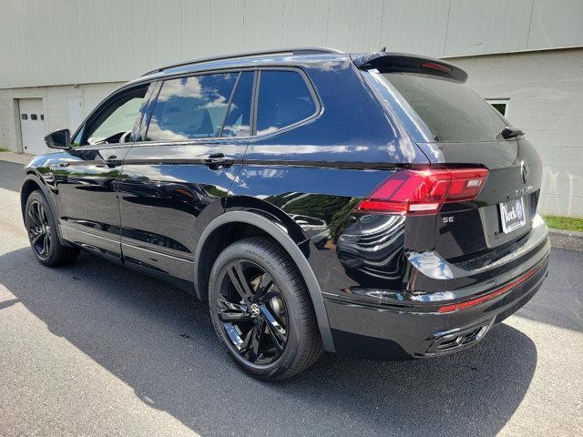 new 2024 Volkswagen Tiguan car, priced at $34,281