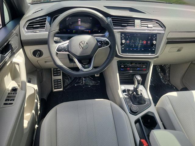 new 2024 Volkswagen Tiguan car, priced at $34,281