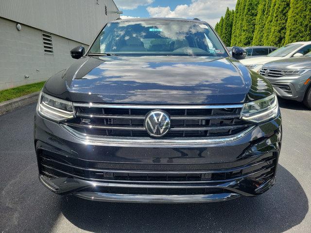 new 2024 Volkswagen Tiguan car, priced at $34,281