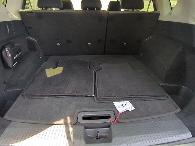 used 2023 Nissan Rogue car, priced at $25,492