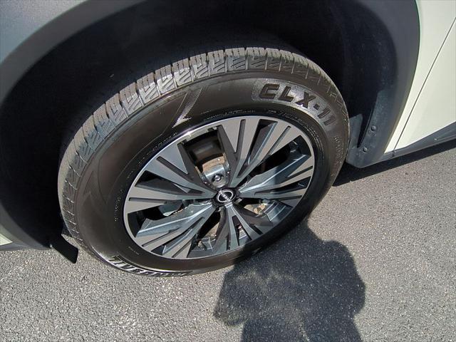 used 2023 Nissan Rogue car, priced at $25,492