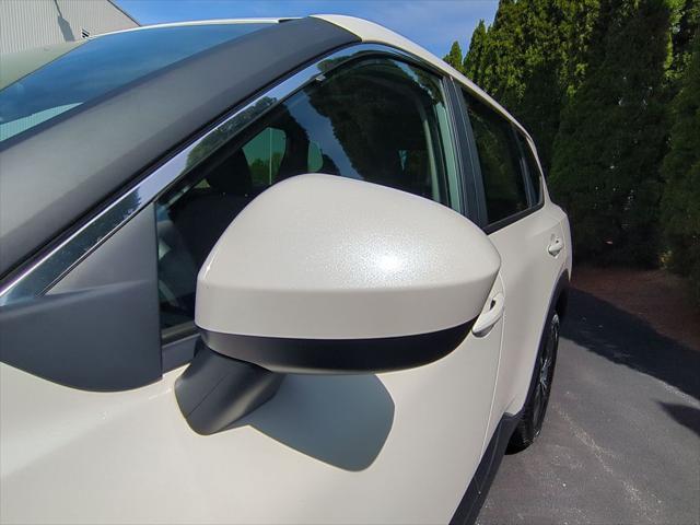 used 2023 Nissan Rogue car, priced at $25,492