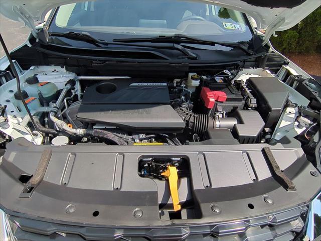 used 2023 Nissan Rogue car, priced at $25,492