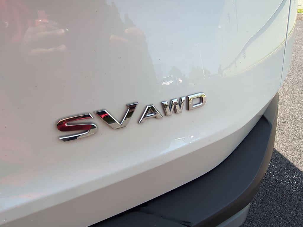 used 2023 Nissan Rogue car, priced at $21,993