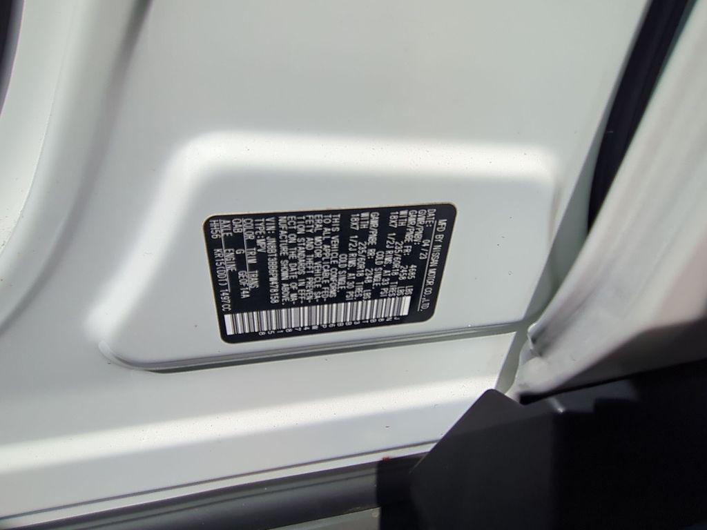 used 2023 Nissan Rogue car, priced at $21,993