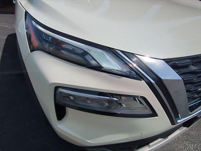 used 2023 Nissan Rogue car, priced at $25,492