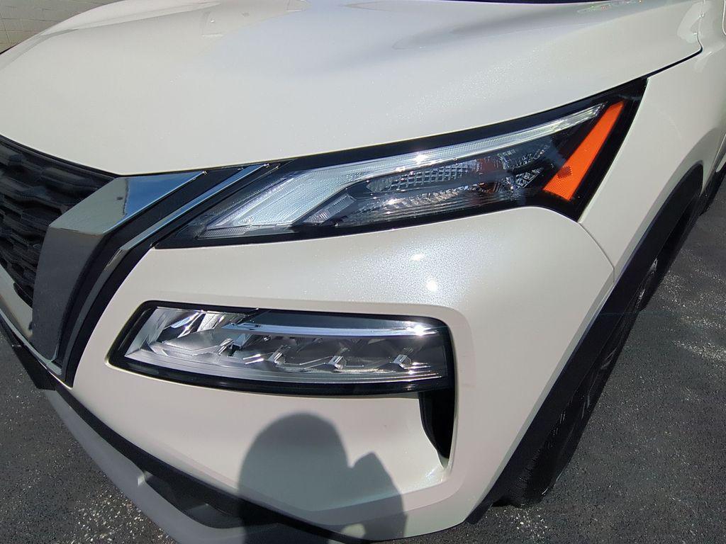 used 2023 Nissan Rogue car, priced at $21,993