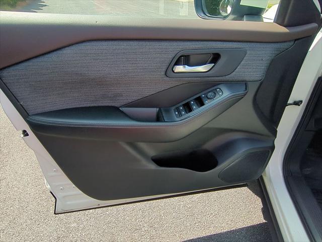 used 2023 Nissan Rogue car, priced at $25,492
