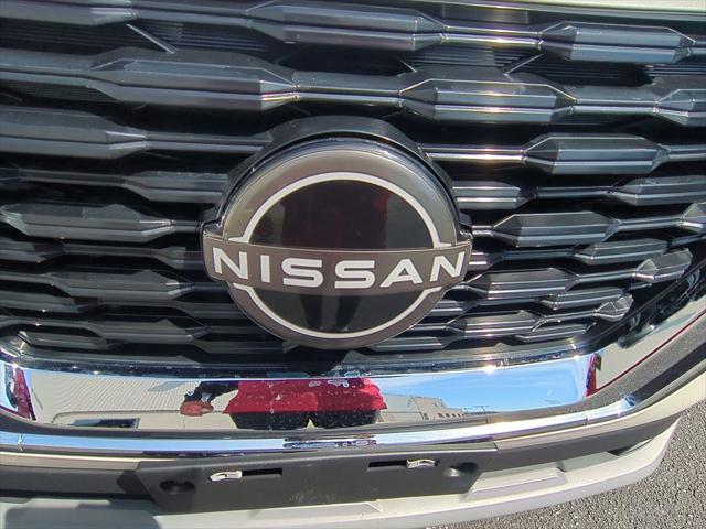 used 2023 Nissan Rogue car, priced at $25,492