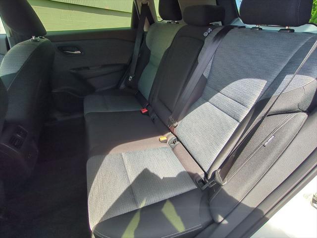used 2023 Nissan Rogue car, priced at $25,492