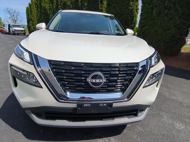 used 2023 Nissan Rogue car, priced at $25,492