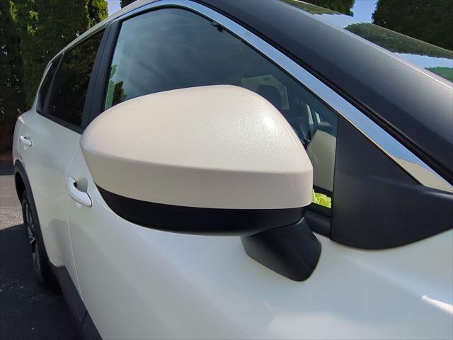 used 2023 Nissan Rogue car, priced at $25,492