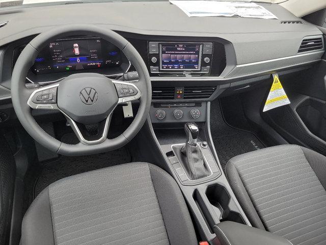 new 2024 Volkswagen Jetta car, priced at $21,997