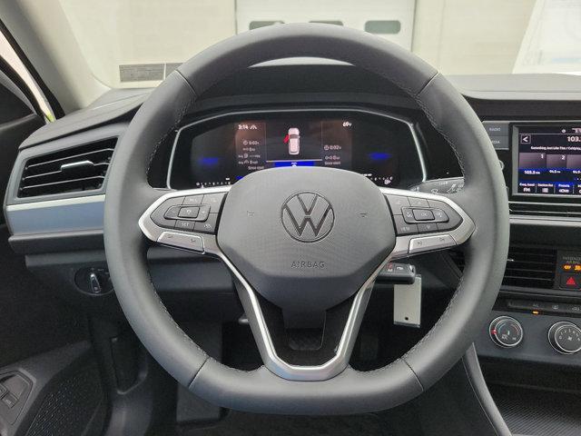 new 2024 Volkswagen Jetta car, priced at $22,047