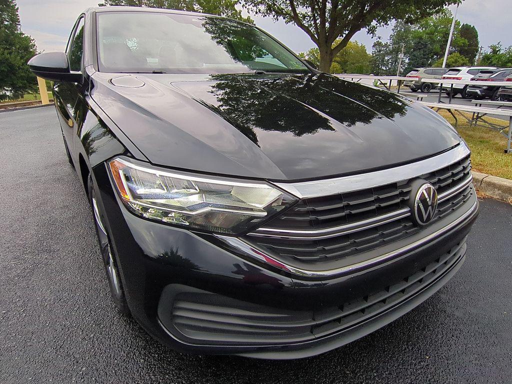 used 2024 Volkswagen Jetta car, priced at $21,993