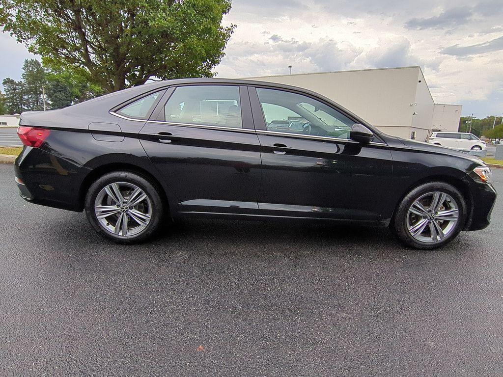 used 2024 Volkswagen Jetta car, priced at $21,993