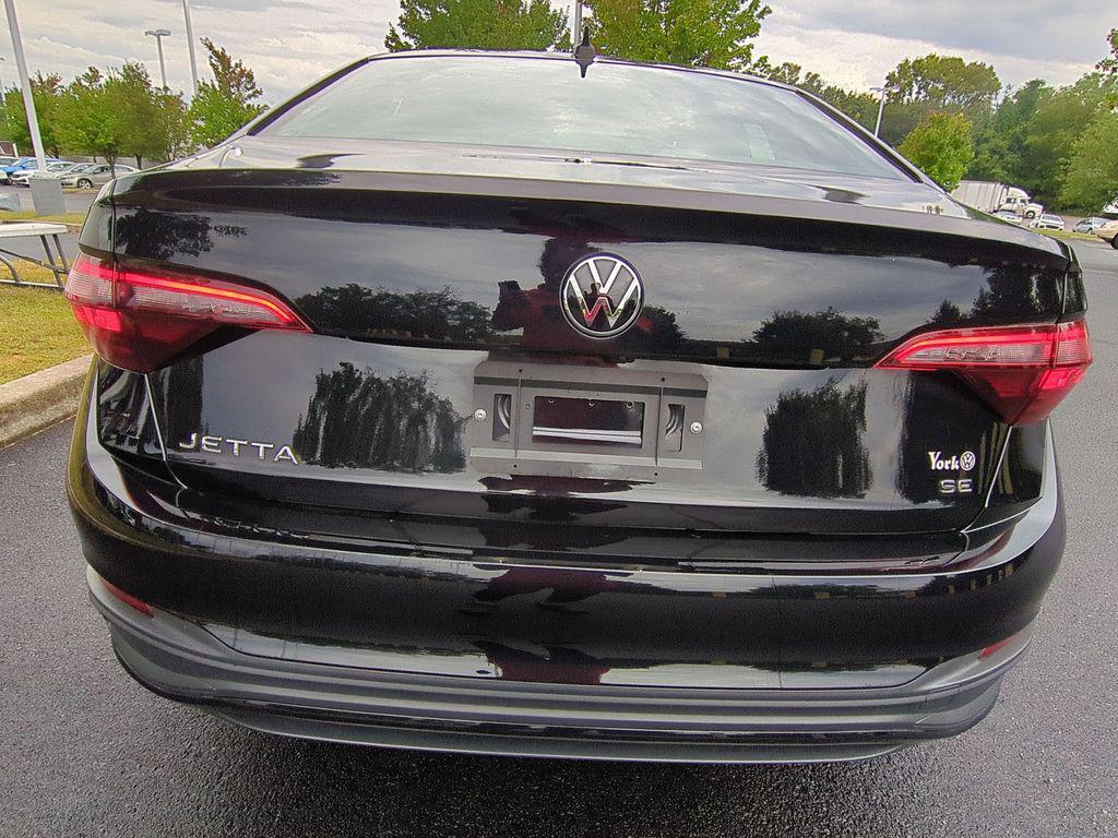 used 2024 Volkswagen Jetta car, priced at $21,993