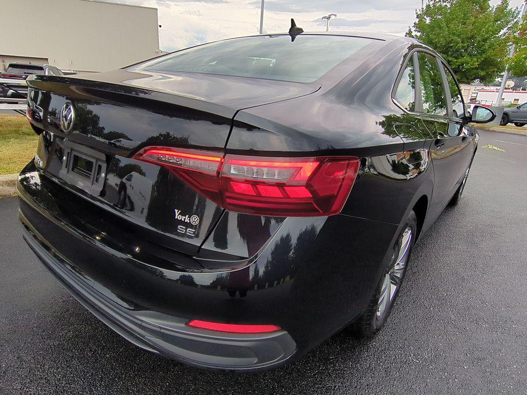 used 2024 Volkswagen Jetta car, priced at $21,993