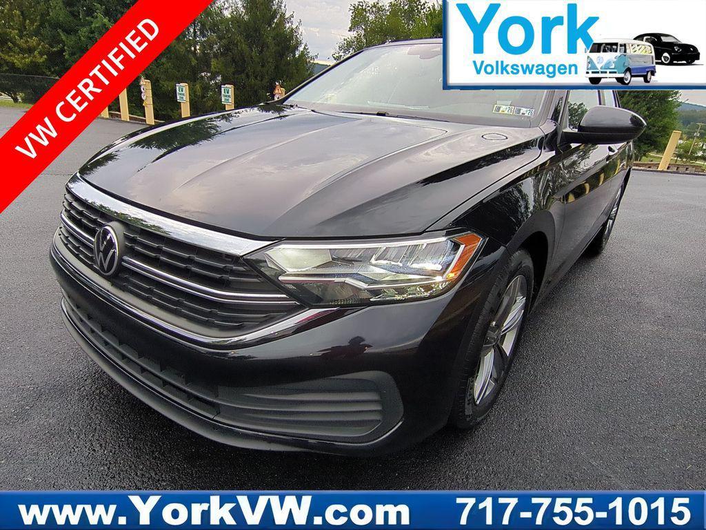 used 2024 Volkswagen Jetta car, priced at $21,993