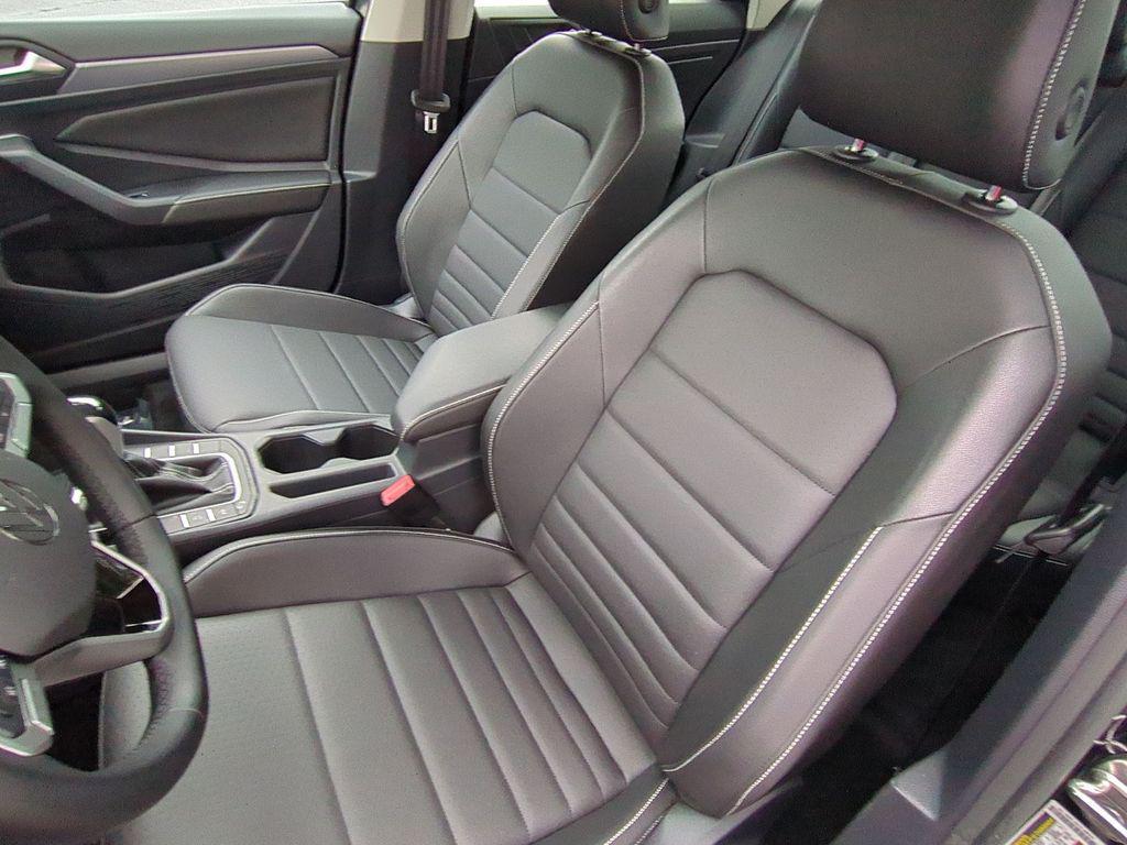 used 2024 Volkswagen Jetta car, priced at $21,993