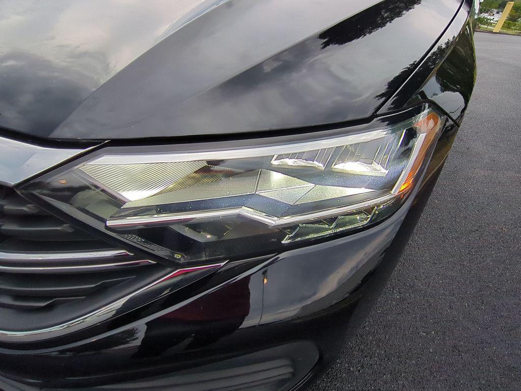 used 2024 Volkswagen Jetta car, priced at $21,993