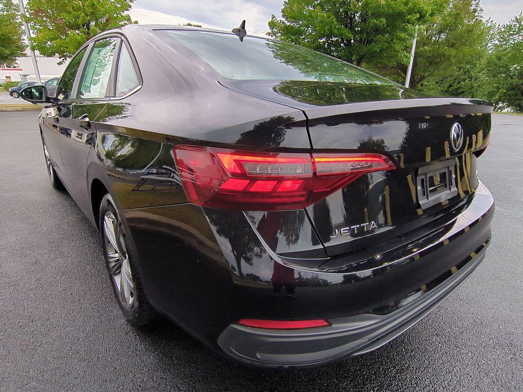 used 2024 Volkswagen Jetta car, priced at $21,993