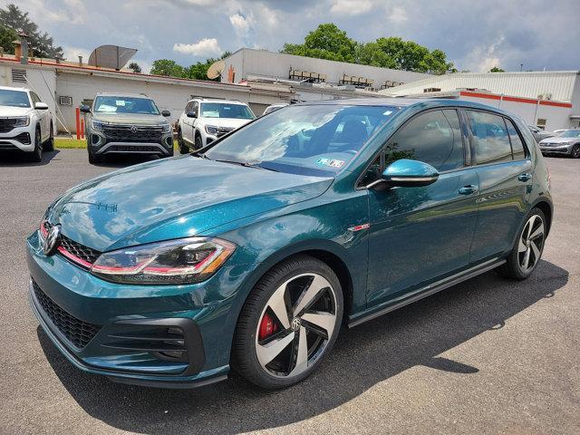used 2019 Volkswagen Golf GTI car, priced at $27,990