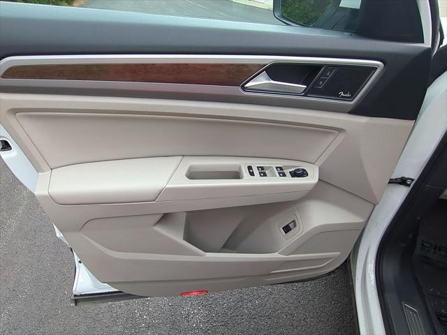 used 2018 Volkswagen Atlas car, priced at $22,990