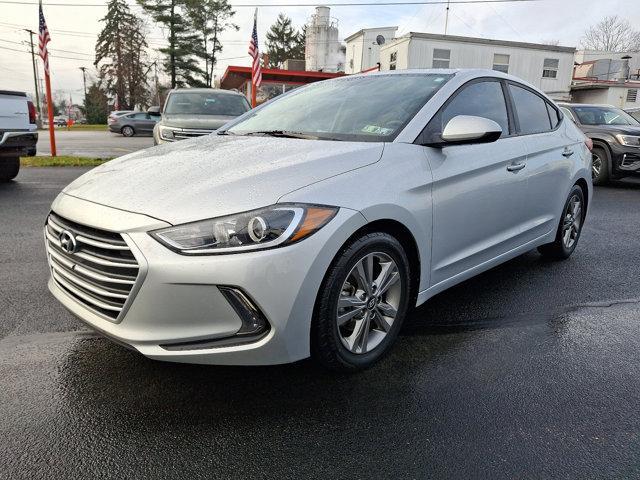 used 2018 Hyundai Elantra car, priced at $9,998