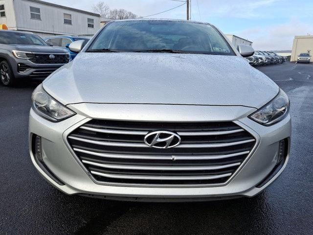 used 2018 Hyundai Elantra car, priced at $9,998