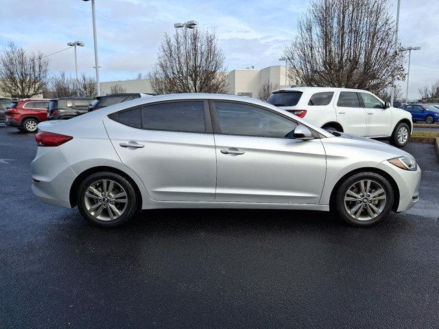 used 2018 Hyundai Elantra car, priced at $9,998