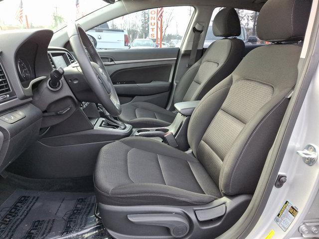 used 2018 Hyundai Elantra car, priced at $9,998