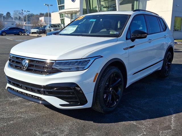 new 2024 Volkswagen Tiguan car, priced at $34,368