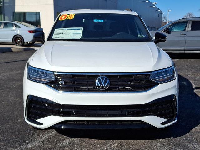 new 2024 Volkswagen Tiguan car, priced at $34,368